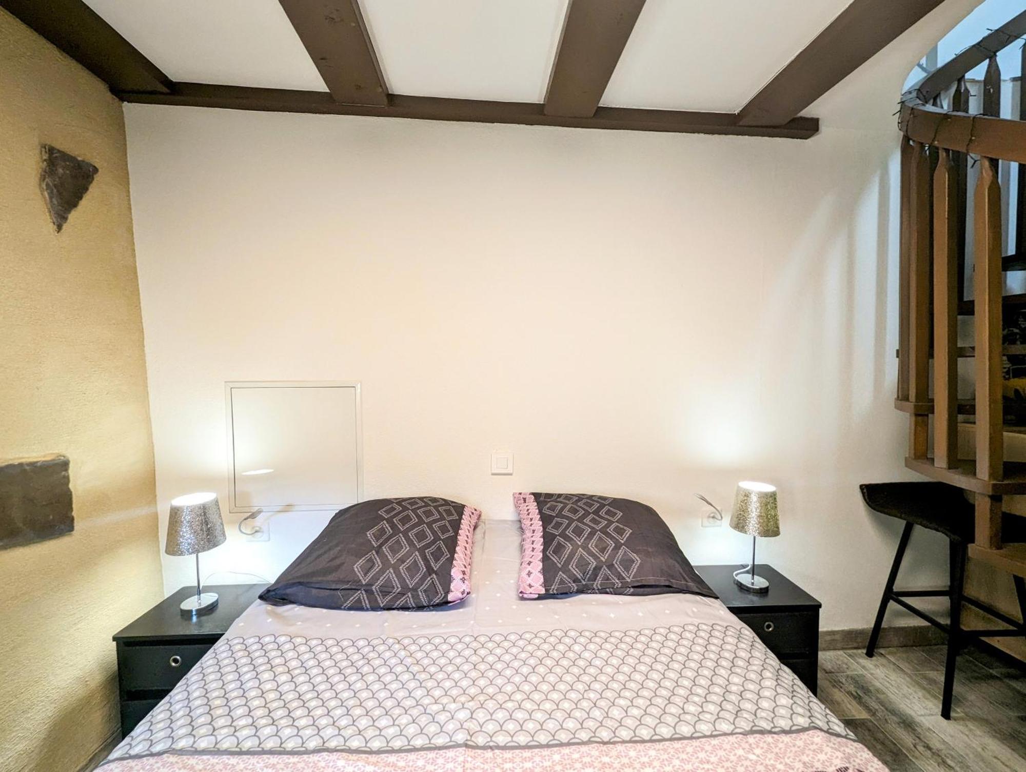 Cottage De L'Ange Riquewihr Eksteriør billede